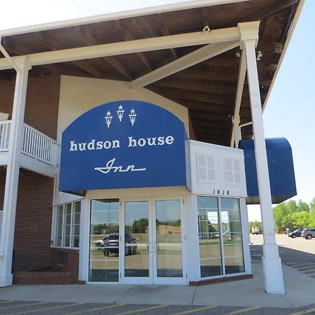 Hudson House Grand Hotel ภายนอก รูปภาพ