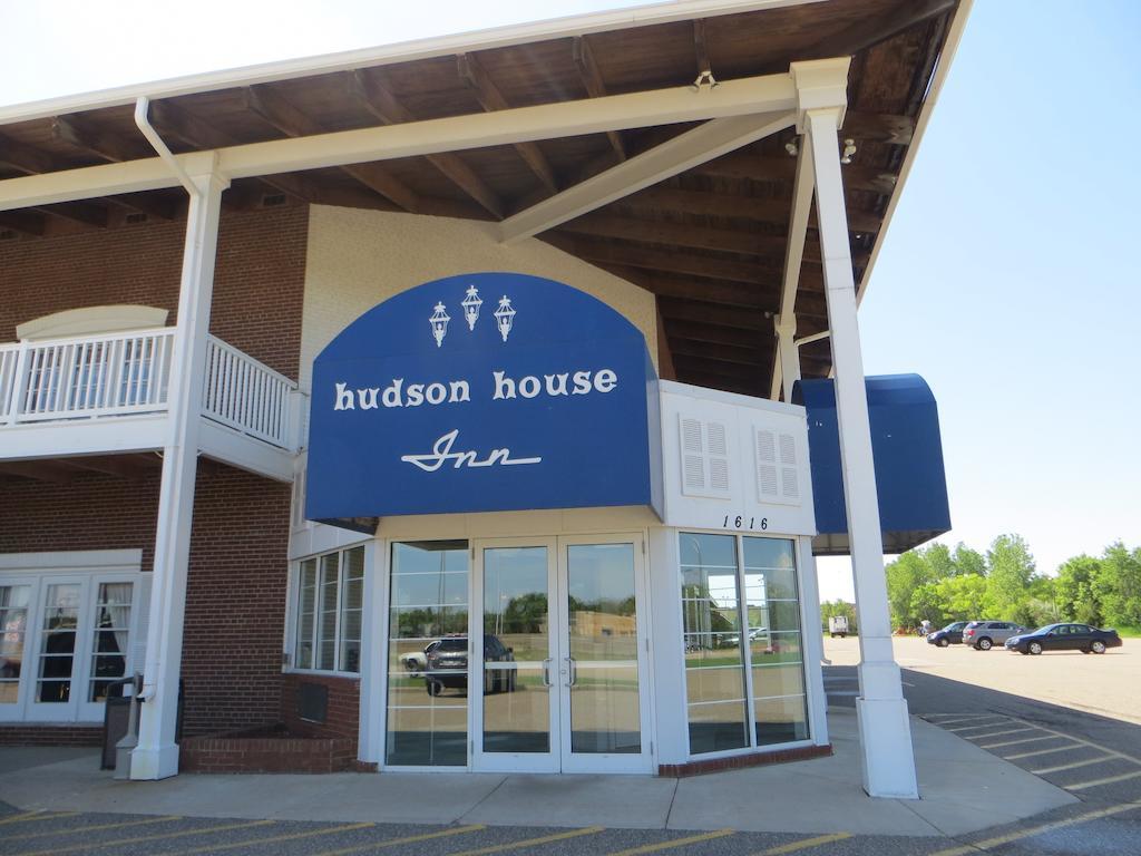 Hudson House Grand Hotel ภายนอก รูปภาพ