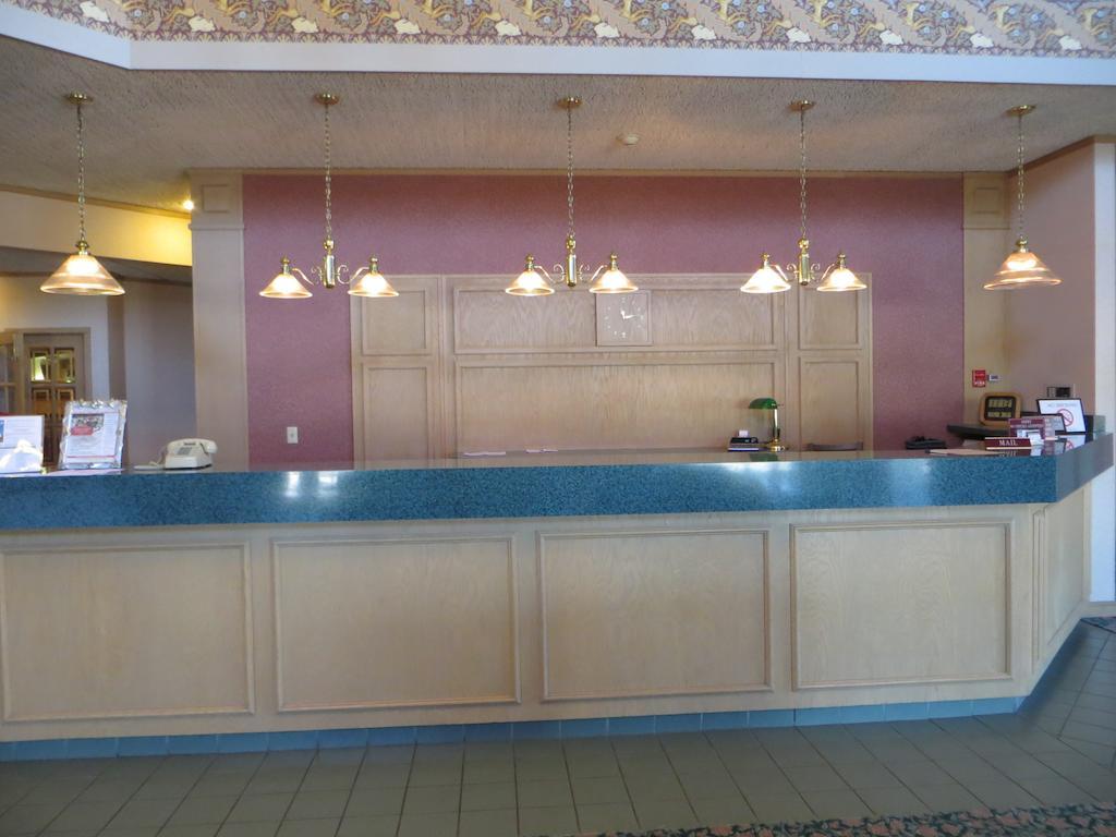 Hudson House Grand Hotel ภายนอก รูปภาพ