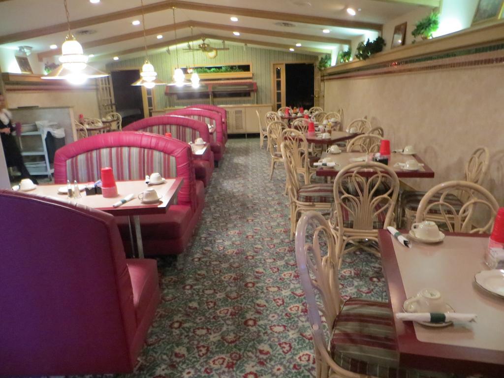 Hudson House Grand Hotel ภายนอก รูปภาพ